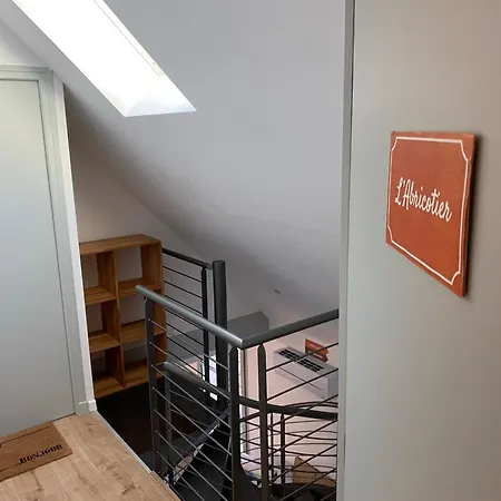 De Charme Avec Climatisation Et Wifi Pres Du Vexin, A Seulement 1,7 Km De La Gare - Fr-1-527-70 Dom wakacyjny Evecquemont